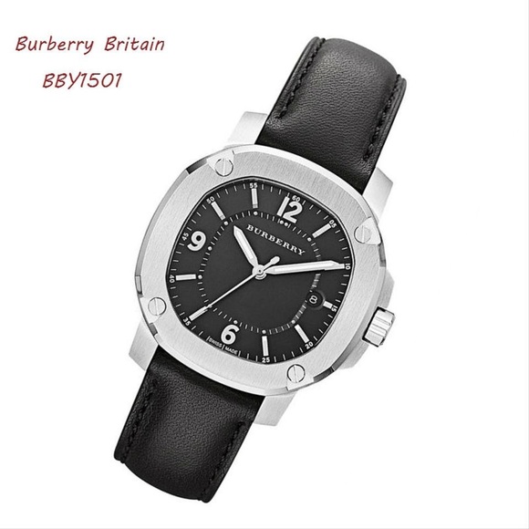 Burberry Other - Burberry Britain Watch